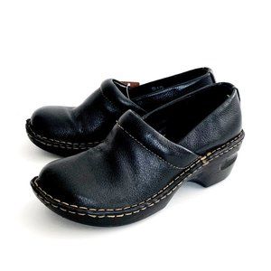 Sonoma life style Leather slip on shoes